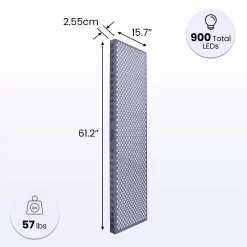 Hooga HGPRO4500 Red Light Therapy Device -Professional Fitness Equipment Store Hooga HGPRO4500 6