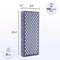 Hooga HGPRO750 Red Light Therapy Device -Professional Fitness Equipment Store Hooga HGPRO500 6