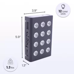 Hooga HG Charge Red Light Therapy Device -Professional Fitness Equipment Store Hooga HG Charge 6