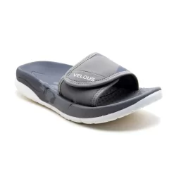 Velous Hoya Adjustable Slide 30 Velous Hoya Adjustable Slide -Professional Fitness Equipment Store HoyaSlide GrayWhite 1lateralfron