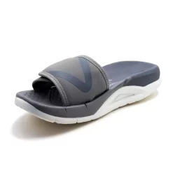 Velous Hoya Adjustable Slide 33 Velous Hoya Adjustable Slide -Professional Fitness Equipment Store HoyaSlide GrayWhite 7medialfront