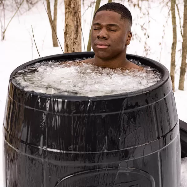 Ice Barrel 400 Cold Plunge Therapy Tub 8 Ice Barrel 400 Cold Plunge Therapy Tub - Image 8