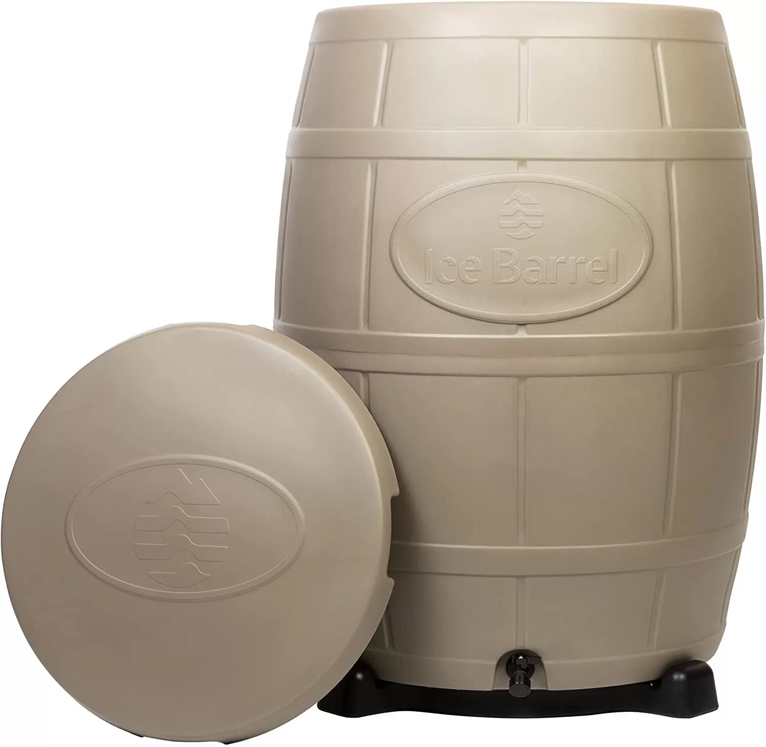Ice Barrel 400 Cold Plunge Therapy Tub 2 Ice Barrel 400 Cold Plunge Therapy Tub - Image 2