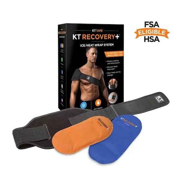 KT Tape KT Recovery+ Ice/Heat Wrap 1 KT Tape KT Recovery+ Ice/Heat Wrap