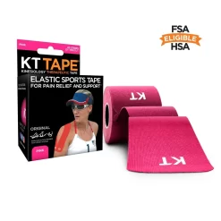 KT Tape Original Pre-Cut Kinesiology Tape -Professional Fitness Equipment Store KT Tape Original 3