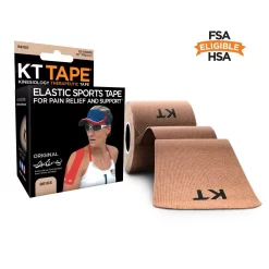 KT Tape Original Pre-Cut Kinesiology Tape -Professional Fitness Equipment Store KT Tape Original 4
