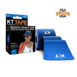 KT Tape Original Pre-Cut Kinesiology Tape -Professional Fitness Equipment Store KT Tape Original 5