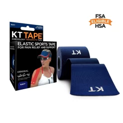 KT Tape Original Pre-Cut Kinesiology Tape -Professional Fitness Equipment Store KT Tape Original 6