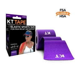 KT Tape Original Pre-Cut Kinesiology Tape -Professional Fitness Equipment Store KT Tape Original 7