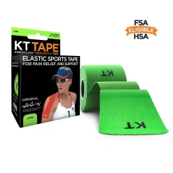 KT Tape Original Pre-Cut Kinesiology Tape -Professional Fitness Equipment Store KT Tape Original 8