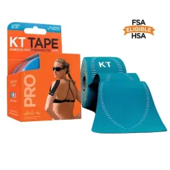 KT Tape Pro Pre-Cut Kinesiology Tape -Professional Fitness Equipment Store KT Tape Pro 10