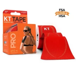KT Tape Pro Pre-Cut Kinesiology Tape -Professional Fitness Equipment Store KT Tape Pro 2