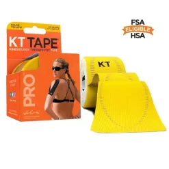 KT Tape Pro Pre-Cut Kinesiology Tape -Professional Fitness Equipment Store KT Tape Pro 5