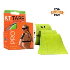 KT Tape Pro Pre-Cut Kinesiology Tape -Professional Fitness Equipment Store KT Tape Pro 9
