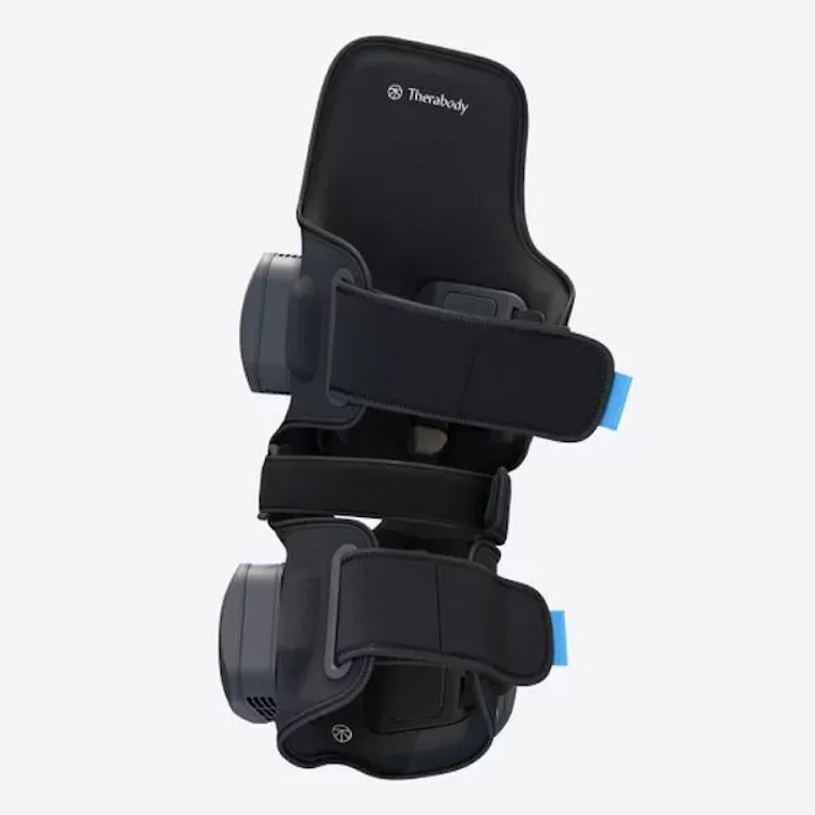 Theragun Therabody RecoveryTherm Hot And Cold Vibration Knee 2 Theragun Therabody RecoveryTherm Hot And Cold Vibration Knee - Image 2