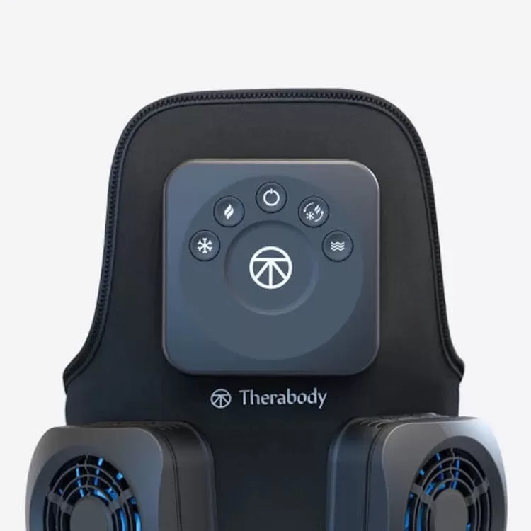 Theragun Therabody RecoveryTherm Hot And Cold Vibration Knee 3 Theragun Therabody RecoveryTherm Hot And Cold Vibration Knee - Image 3