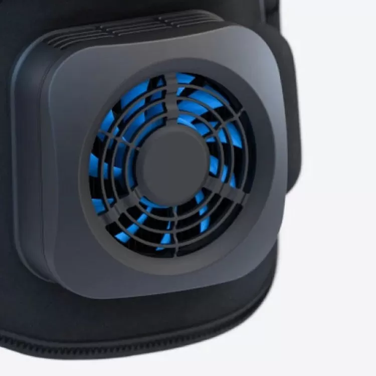 Theragun Therabody RecoveryTherm Hot And Cold Vibration Knee 4 Theragun Therabody RecoveryTherm Hot And Cold Vibration Knee - Image 4