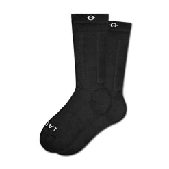 Lasso Performance Compression Socks - Crew