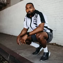 Lasso Performance Compression Socks - Crew 23 Lasso Performance Compression Socks - Crew -Professional Fitness Equipment Store LassoPerformanceCompressionSocks WhiteCrewDetails3