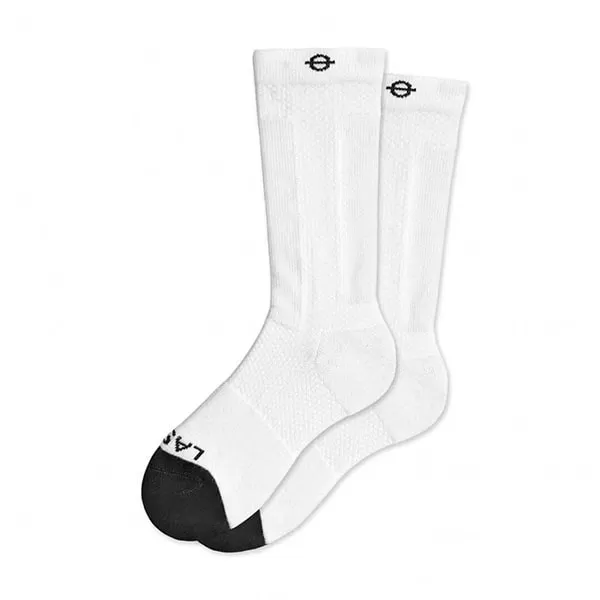 Lasso Performance Compression Socks - Crew 7 Lasso Performance Compression Socks - Crew - Image 7