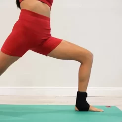 MySplint Custom Fit Ankle Brace -Professional Fitness Equipment Store MySplintCustomFitAnkleBraceLifestyle2