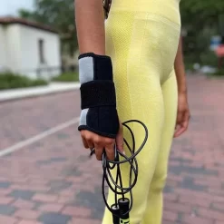MySplint Custom Fit Wrist Brace -Professional Fitness Equipment Store MySplintCustomFitWristBraceLifestyle