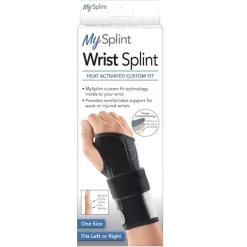 MySplint Custom Fit Wrist Brace