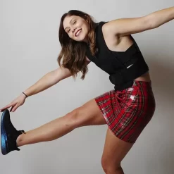 Oro Maximo Coolvest, Original -Professional Fitness Equipment Store OroMaximoCoolvest OriginalSideViewFemale