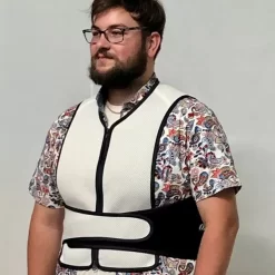 Oro Maximo Coolvest, Gen II -Professional Fitness Equipment Store OroSportsOroMaximoCoolvest GenIIFrontSideView