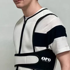 Oro Maximo Coolvest, Gen II -Professional Fitness Equipment Store OroSportsOroMaximoCoolvest GenIISideViewMale