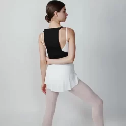 Oro Vestino Coolvest -Professional Fitness Equipment Store OroVestinoCoolvestBackViewBlackFull