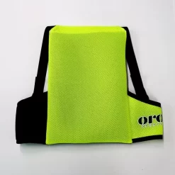Oro Vestino Coolvest -Professional Fitness Equipment Store OroVestinoCoolvestBackViewYellow