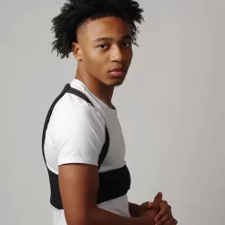 Oro Vestino Coolvest -Professional Fitness Equipment Store OroVestinoCoolvestSideViewBlack