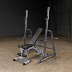 Body Solid Powerline Multi Press Rack -Professional Fitness Equipment Store PMP150 DSF1332 1500px