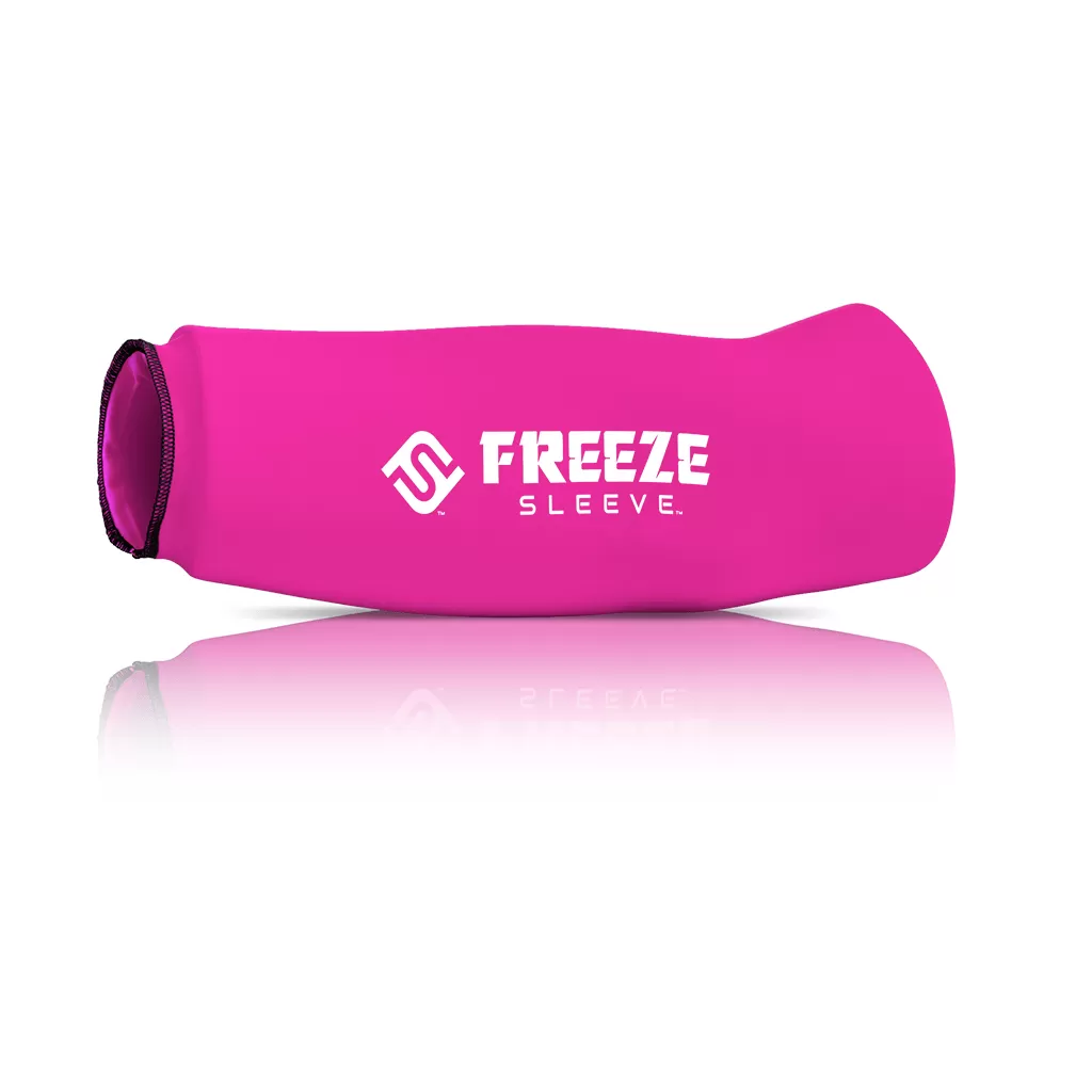 Freeze Sleeve Cryotherapy Pack 4 Freeze Sleeve Cryotherapy Pack - Image 4