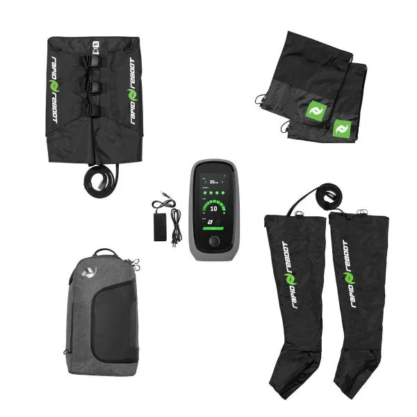 Rapid Reboot GENESIS Double Compression Recovery Package 2 Rapid Reboot GENESIS Double Compression Recovery Package - Image 2