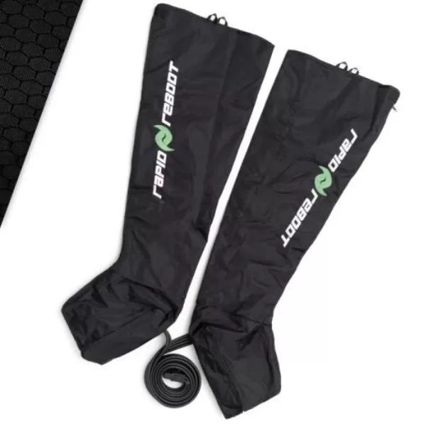 Rapid Reboot Lower Body Compression Boot Recovery Package 2 Rapid Reboot Lower Body Compression Boot Recovery Package - Image 2