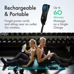ReAthlete Air-C Pro Full Leg Compression Massager -Professional Fitness Equipment Store Reathlete AirC Pro 3