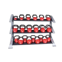 Body Solid Pro Club Line SDKR 3 Tier Kettlebell Rack 5 Body Solid Pro Club Line SDKR 3 Tier Kettlebell Rack -Professional Fitness Equipment Store SDKR1000KB KBL DSF7272 1500px