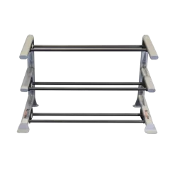 Body Solid Pro Club Line SDKR 3 Tier Med Ball Rack