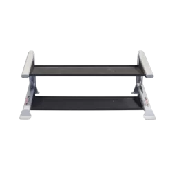 Body Solid Pro Club Line SDKR 2 Tier Kettlebell Rack