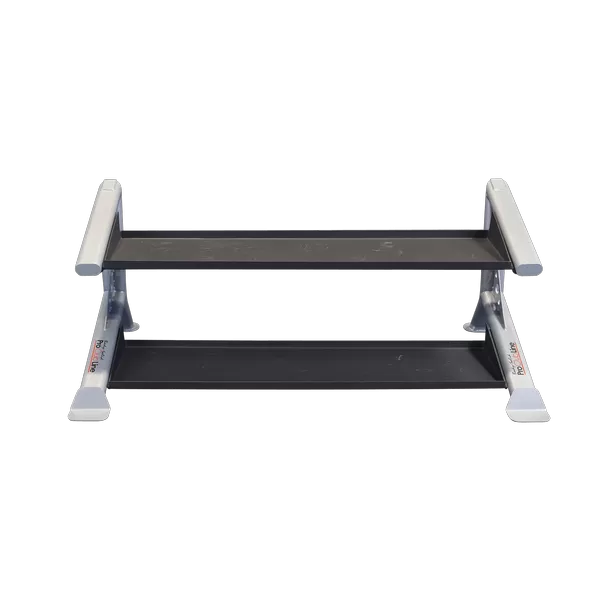 Body Solid Pro Club Line SDKR 2 Tier Kettlebell Rack 1 Body Solid Pro Club Line SDKR 2 Tier Kettlebell Rack