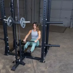 Body Solid Lat Attachment For SPR500 -Professional Fitness Equipment Store SPRHLA 0O2A0238.psd 1 1000px