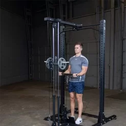 Body Solid Lat Attachment For SPR500 -Professional Fitness Equipment Store SPRHLA 0O2A0300.psd 1 1000px