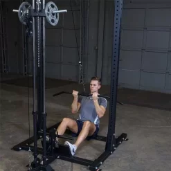 Body Solid Lat Attachment For SPR500 -Professional Fitness Equipment Store SPRHLA 0O2A0317.psd 1 1000px