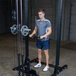 Body Solid Lat Attachment For SPR500 -Professional Fitness Equipment Store SPRHLA 0O2A0321.psd 1 1000px