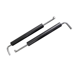 Body Solid Pin And Pipe Safeties For SPR500 Extension