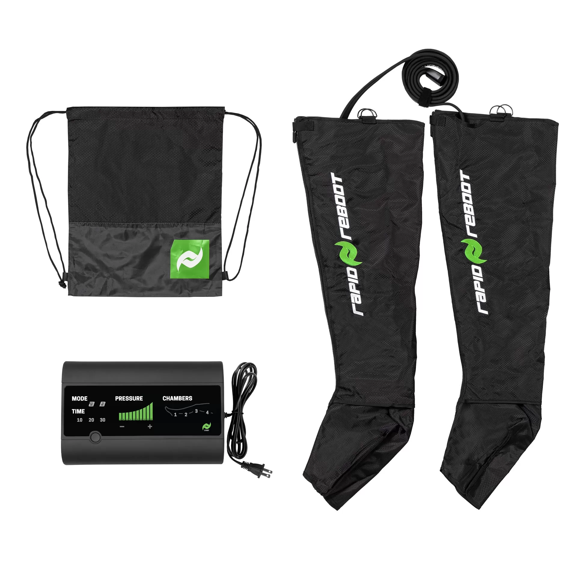 Rapid Reboot Lower Body Compression Boot Recovery Package 4 Rapid Reboot Lower Body Compression Boot Recovery Package - Image 4