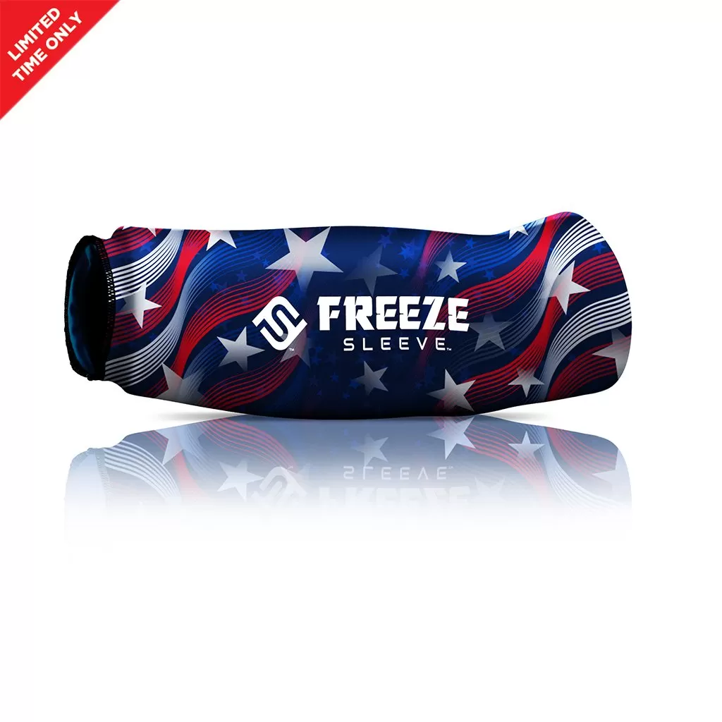 Freeze Sleeve Cryotherapy Pack 5 Freeze Sleeve Cryotherapy Pack - Image 5