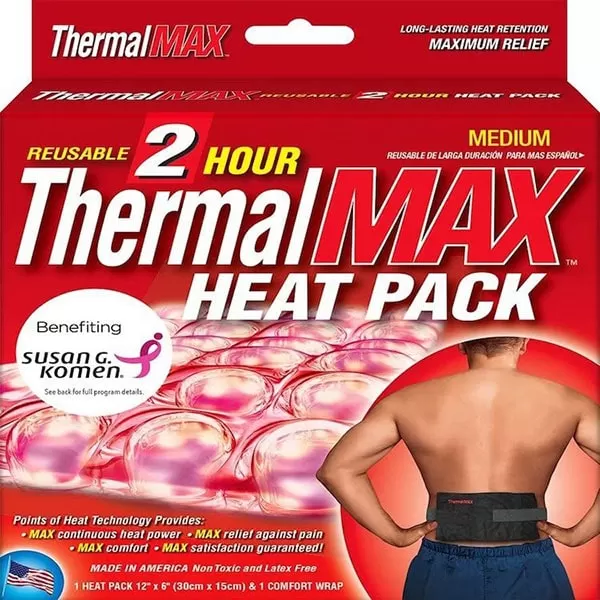 ThermalMAX 2-Hour Heat Pack 1 ThermalMAX 2-Hour Heat Pack